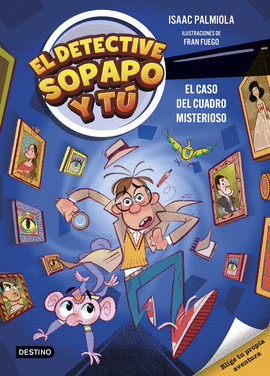 DETECTIVE SOPAPO Y TÚ 1