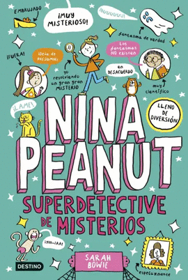NINA PEANUT 2 SUPERDETECTIVE DE MISTERIOS
