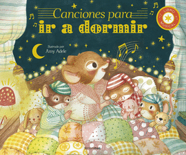 CANCIONES PARA IR A DORMIR LIBRO MUSICAL