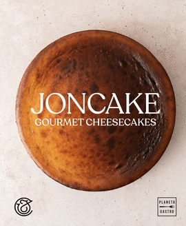 JONCAKE EDICIÓN EN INGLÉS