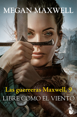 GUERRERAS MAXWELL LAS 9 LIBRE COMO EL VIENTO