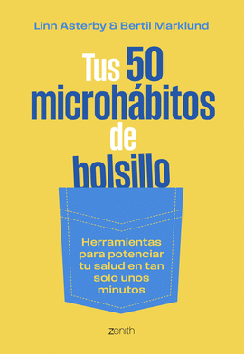 TUS 50 MICROHABITOS DE BOLSILLO