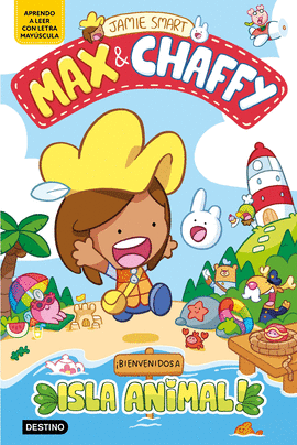 MAX & CHAFFY 1 BIENVENIDOS A ISLA ANIMAL