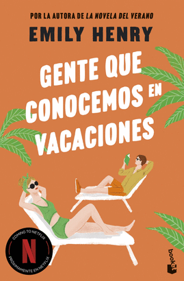 GENTE QUE CONOCEMOS EN VACACIONES