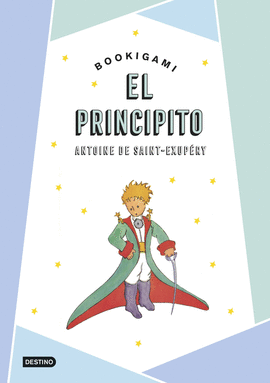PRINCIPITO BOOKIGAMI EL