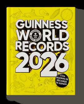 GUINNESS WORLD RECORDS 2026