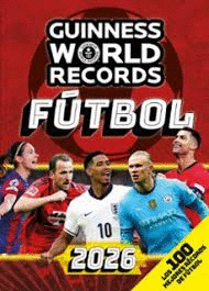 GUINNESS WORLD RECORDS 2026 FUTBOL