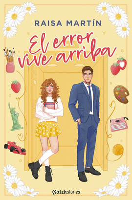 ERROR VIVE ARRIBA EL