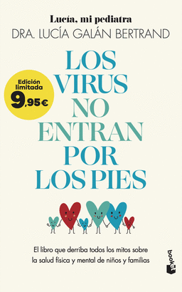VIRUS NO ENTRAN POR LOS PIES LOS