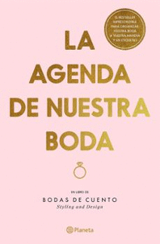 LA AGENDA DE NUESTRA BODA EDICION REVISADA Y ACTUALIZADA