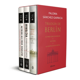 ESTUCHE TRILOGIA DE BERLIN