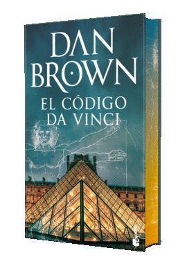 CODIGO DA VINCI EDICION ESPECIAL CON CANTOS DECORADOS EL