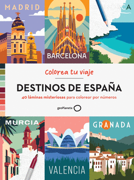 DESTINOS DE ESPAÑA