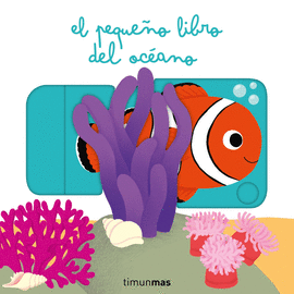 PEQUEÑO LIBRO DEL OCEANO EL