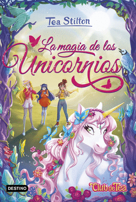 MAGIA DE LOS UNICORNIOS LA