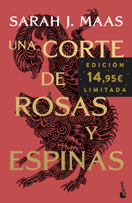 UNA CORTE DE ROSAS Y ESPINAS 1