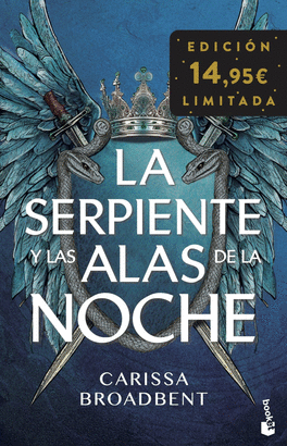 SERPIENTE Y LAS ALAS DE LA NOCHE 01 EDICION ESPECIAL LIMITADA