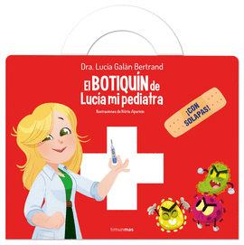 BOTIQUIN DE LUCA MI PEDIATRA EL