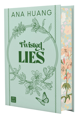 TWISTED N 04 TWISTED LIES EDICION ESPECIAL