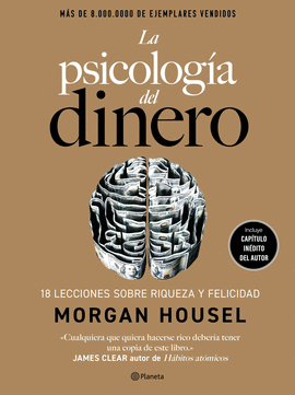 PSICOLOGIA DEL DINERO EDICION DE LUJO