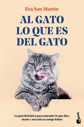 AL GATO LO QUE ES DEL GATO