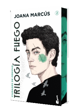 CIUDADES DE CENIZAS EDICION ESPECIAL CON CANTOS DECORADOS