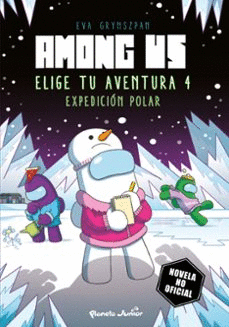 AMONG US ELIGE TU AVENTURA N 04