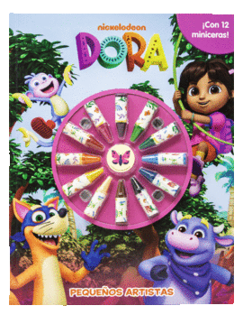 DORA PEQUEÑOS ARTISTAS