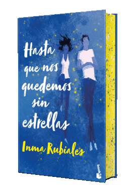 HASTA QUE NOS QUEDEMOS SIN ESTRELLAS EDICION DE BOLSILLO CON CANTOS DECORADOS