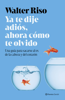 YA TE DIJE ADIOS AHORA COMO TE OLVIDO