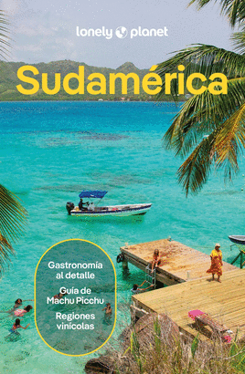 SUDAMERICA GUIA LONELY