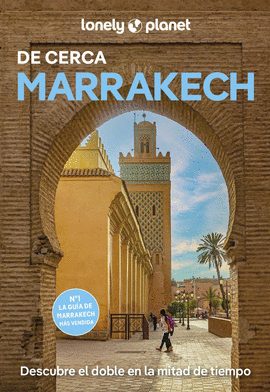 MARRAKECH DE CERCA