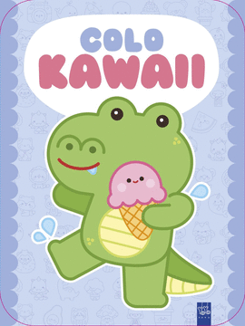 COLO KAWAII COCODRILO