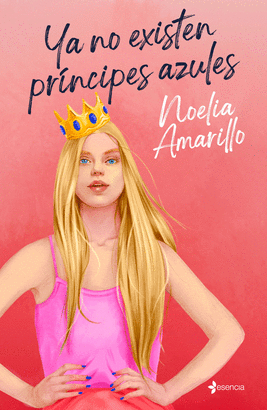 YA NO EXISTEN PRINCIPES AZULES