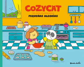 COZY CAT PEQUEÑAS ALEGRIAS