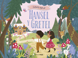HANSEL Y GRETEL CUENTO POP UP