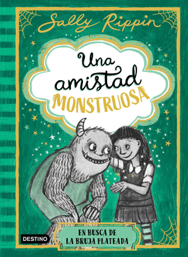 AMISTAD MONSTRUOSA 3 EN BUSCA DE LA BRUJA PLATEADA UNA