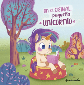 EN EL ORINAL PEQUEÑO UNICORNIO