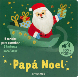 PAPA NOEL TOCA Y ESCUCHA