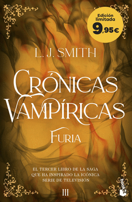 FURIA CRONICAS VAMPIRICAS 3