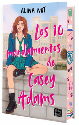 LIBERTY HAVEN 1 LOS DIEZ MANDAMIENTOS DE CASEY ADAMS