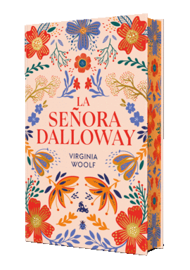 SEÑORA DALLOWAY LA EDICION LIMITADA CON CANTOS DECORADOS