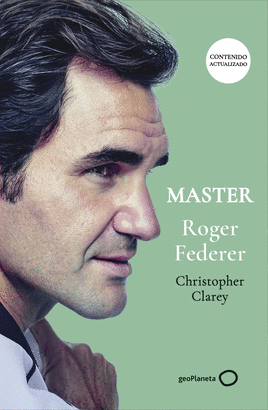 MASTER ROGER FEDERER