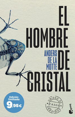 HOMBRE DE CRISTAL EL
