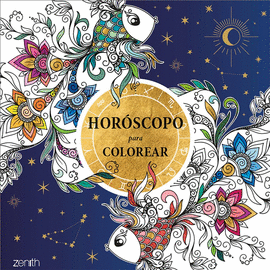 HOROSCOPO PARA COLOREAR