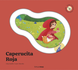 CAPERUCITA ROJA CUENTO CON PIEZAS DESLIZABLES
