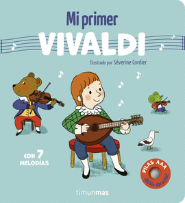 MI PRIMER VIVALDI CON 7 MELODIAS