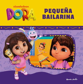 DORA PEQUEÑA BAILARINA