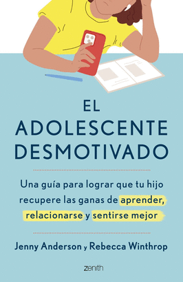 ADOLESCENTE DESMOTIVADO EL