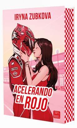 ACELERANDO EN ROJO EDICION ESPECIAL CON CANTOS TINTADOS